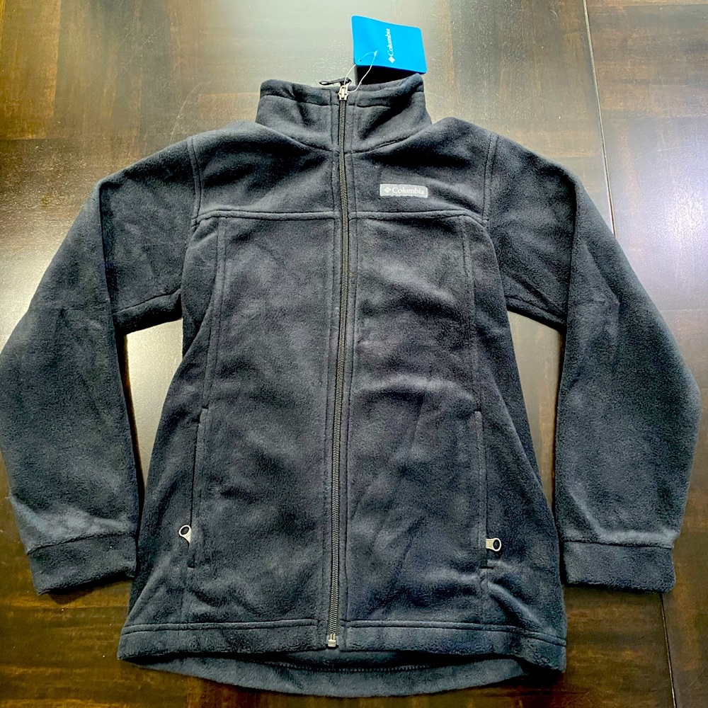 Columba Steens Mt.II Fleece Kids Jacket Size Youth M